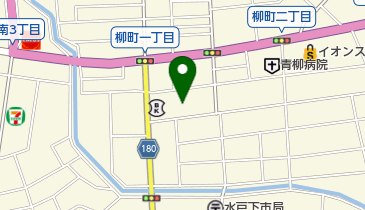 加寿美屋の地図画像