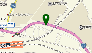 吉田治療所の地図画像