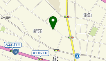 株式会社アイ企画の地図画像