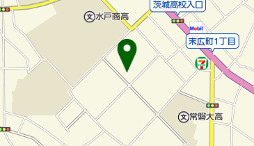 サーパス新荘管理事務室の地図画像