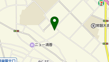 ai美容室の地図画像