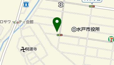 エア・コーディネーションの地図画像