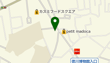 エヌ・ヘアーファーストの地図画像