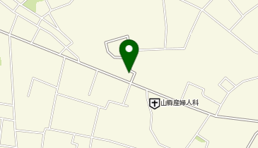 エルベビューティースペースの地図画像