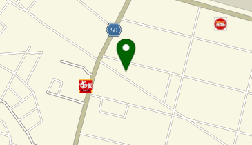 ぎんざ美容室の地図画像