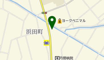 クープの地図画像