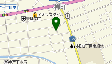 クールール・ヘアの地図画像