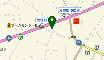 サロンド、ケイの地図画像