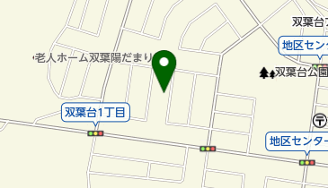 サロン・ド・ボヌールの地図画像