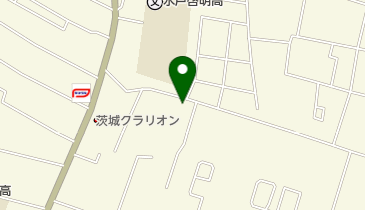 しどみ美容室の地図画像