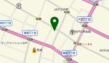 アウローラの地図画像