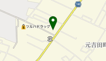 PA・ZA・PAの地図画像