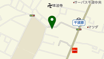 ビューティ、マサ美の地図画像