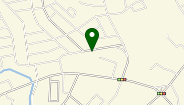 美容室花見川店の地図画像