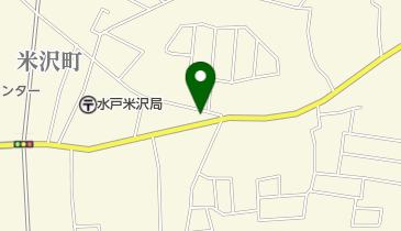 美容室メイクの地図画像