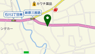 ファビッシュの地図画像