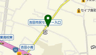 フォーリア(Foglia)の地図画像