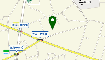 プレジールの地図画像