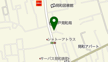 ゆぴてるビューティーサロンの地図画像