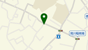 ルージュアレーブルrelax&spa水戸見川店の地図画像