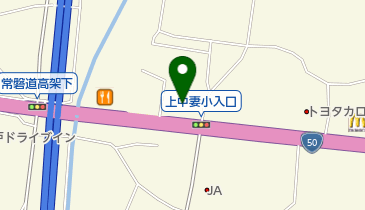 高木整形外科医院の地図画像