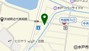 K・SHOPの地図画像