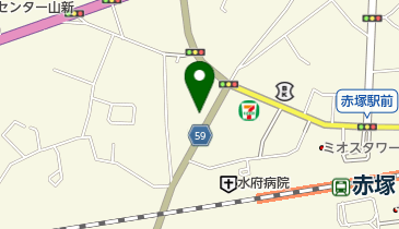 マルワファッションの地図画像