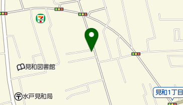 株式会社サカイ 水戸営業所の地図画像