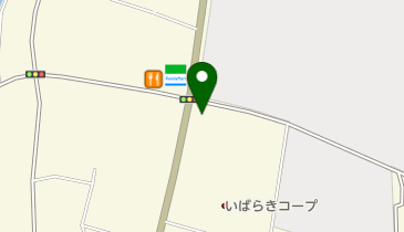 アシストの地図画像