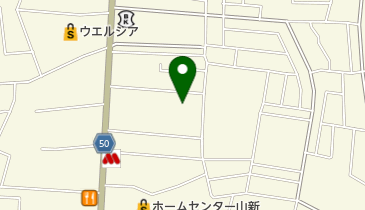 株式会社東和不動産の地図画像