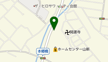 株式会社パリー舎ビル不動産の地図画像