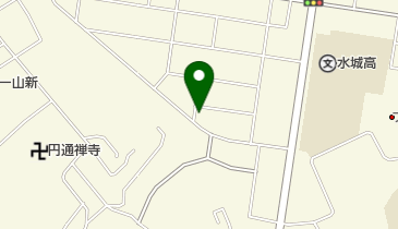 都市環境開発株式会社の地図画像