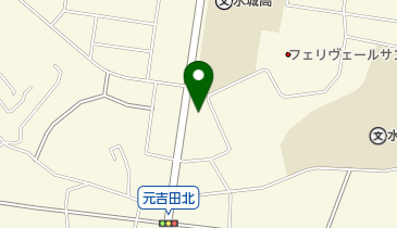 有限会社国営不動産リハウス21の地図画像