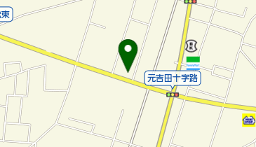 有限会社常陽住販の地図画像