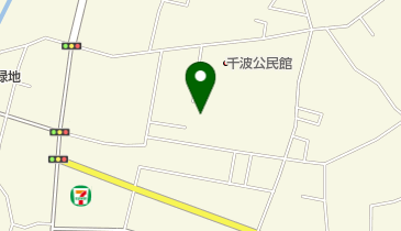 有限会社千波ヒルズ不動産の地図画像