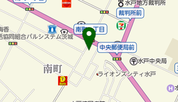 ビュートリアムの地図画像