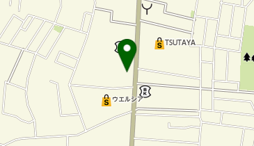 有限会社高野米穀店の地図画像