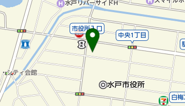 グランシェフの地図画像