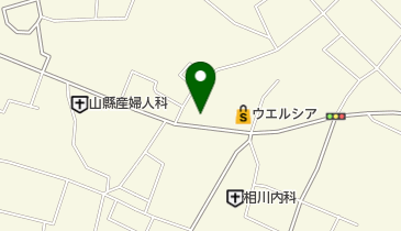 株式会社荏原製作所茨城営業所の地図画像