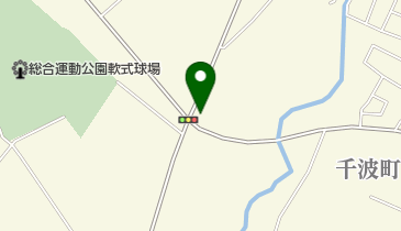 アメリカンファミリー生命保険会社代理店木村英子の地図画像