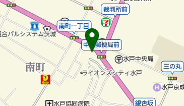 雀友の地図画像