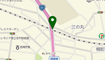 A・T・Cハヤシの地図画像