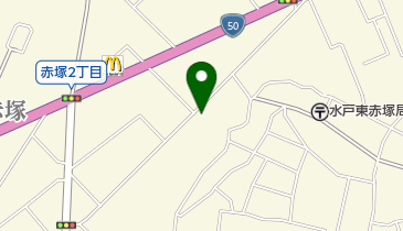 ユタカ模型の地図画像