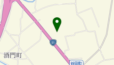 株式会社茨城木材相互市場の地図画像