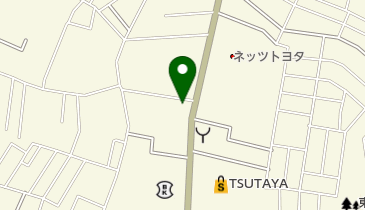 王将の地図画像