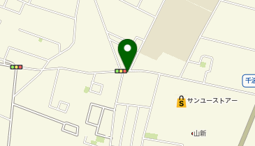 アイセイ薬局 緑岡店の地図画像