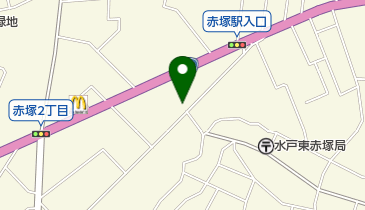 とざき薬局の地図画像