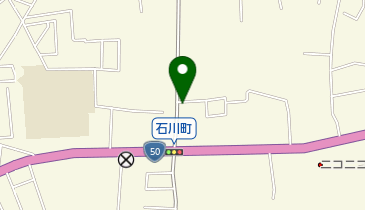 成内薬局の地図画像