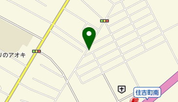 にし薬局の地図画像