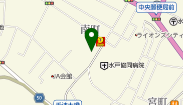 みすず薬局 梅香店の地図画像